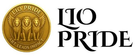 LIO PRIDE logo