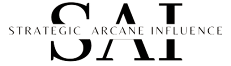 Strategic Arcane Influence logo