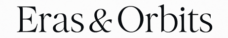 Eras and Orbits logo
