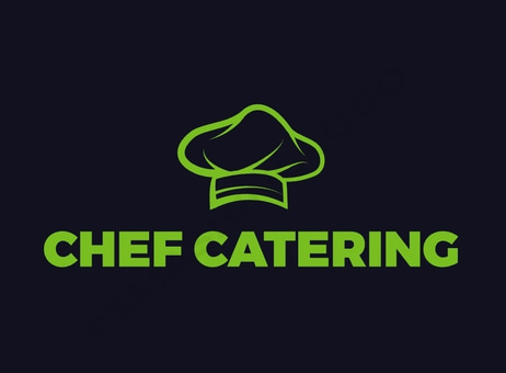 Catering by Chef logo