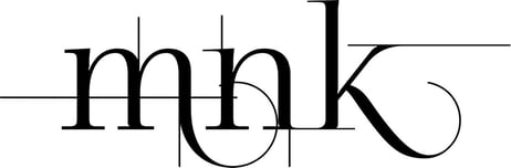 MNK handmade jewelry logo