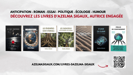Bannière bibliographie azelma sigaux