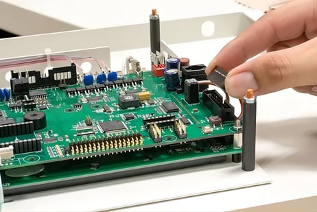 What is Electronics Manufacturing? Explore solutions with Omini for high-quality PCB assembly.