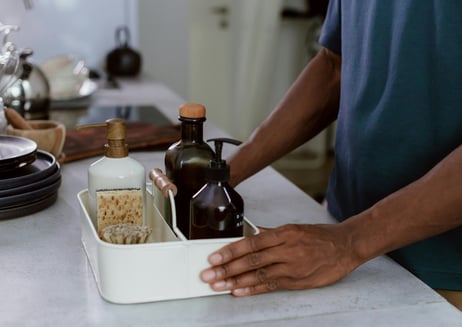 Kitchen Organization
