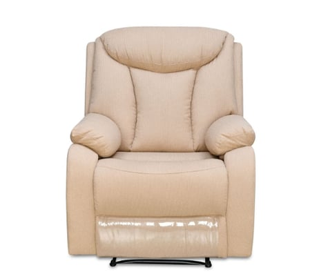 a recliner