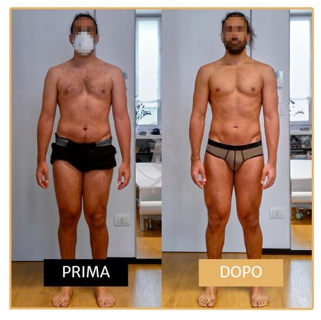 Miglioramento Posturale da infiammazione sistemica by Performa Specialists Dott. Alessandro Rossin