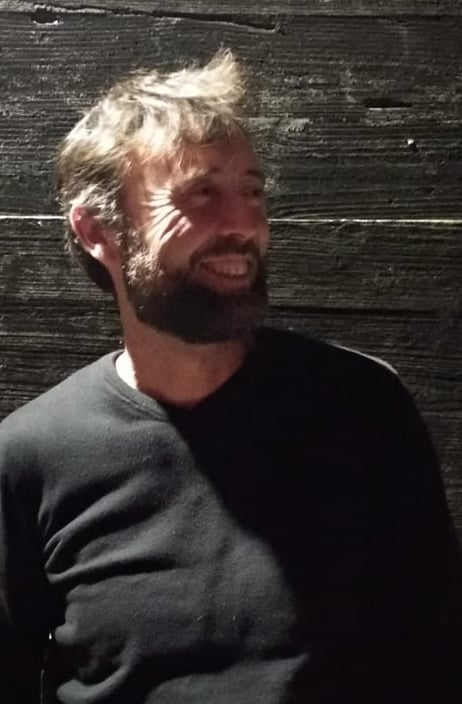 Chema Irusta Terapeuta