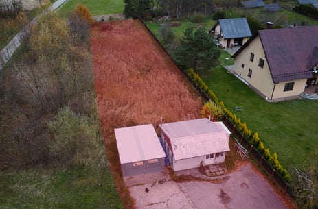 Zdjęcia nieruchomości z drona Tarnów, Skrzyszów