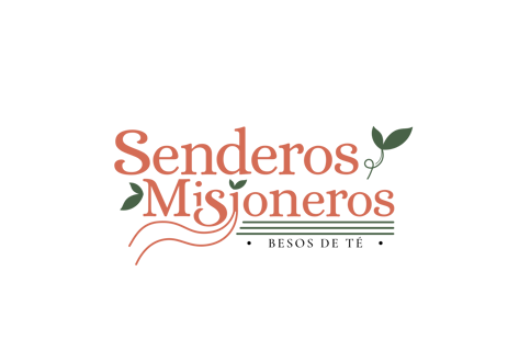 Logo senderos misioneros