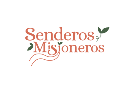 Logo senderos misioneros