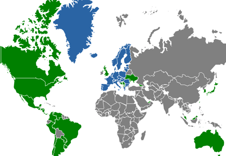 ETIAS requirment map