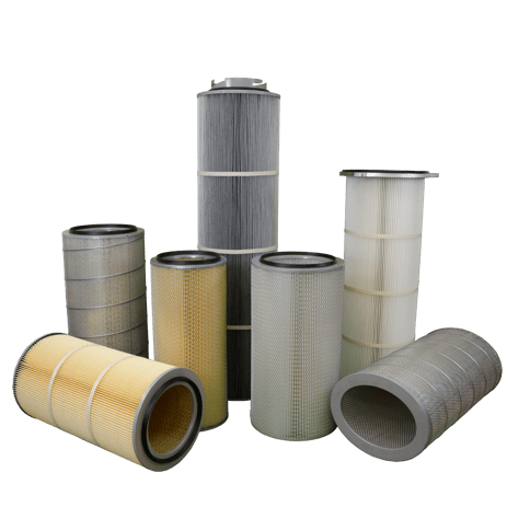 Cartridge filters