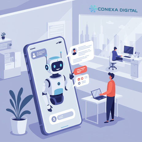 Atendimento Chatbot