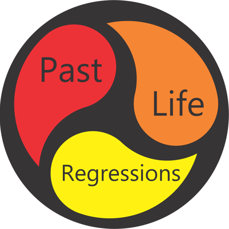 Past life regression logo