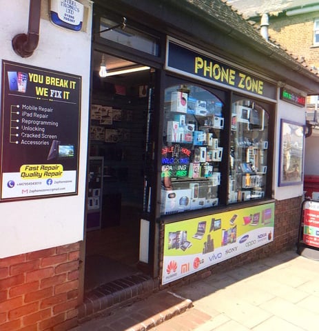 Phone, iPad, tablet and laptop repair shop near Leigh-on-Sea