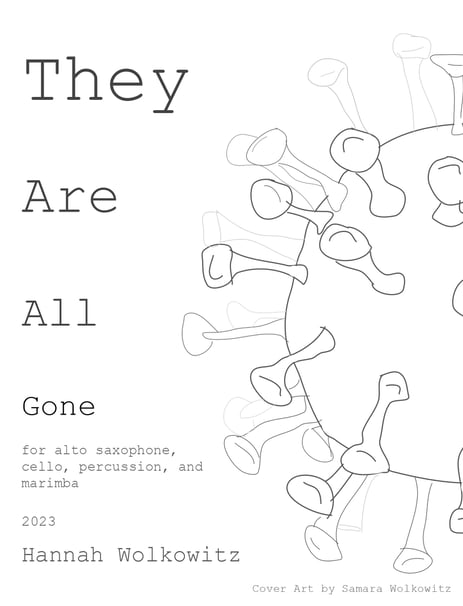 they are all gone cover image