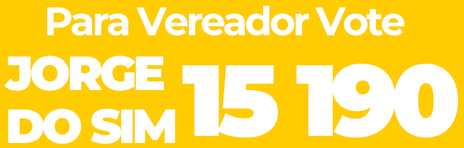 Jorge do Sim 15 190 logo