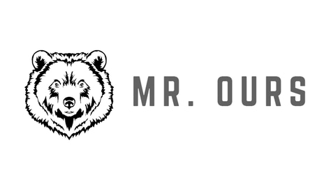 MR. OURS logo
