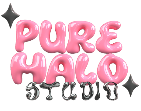 Pure Halo Studio logo