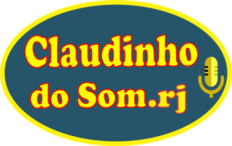 Mochilas pirulito Claudinho do som RJ logo