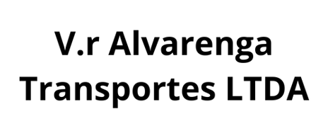 V.r Alvarenga Transportes LTDA logo