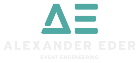 Alexander Eder - Event Engeneering logo
