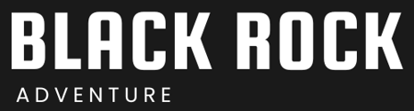 BLACK ROCK ADVENTURE logo