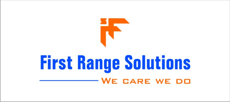 First Range Solutions logo