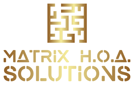 Maxtrix H.O.A. Solutions logo