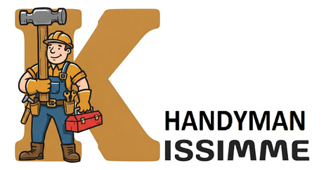 Hanmdyman kissimme logo