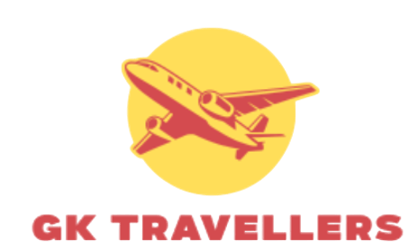 GK Travellers logo