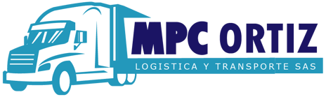 MPC ORTIZ Transporte Logitica logo