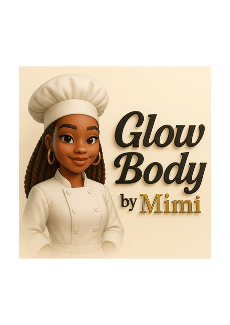 Glow Body by Mimi logo