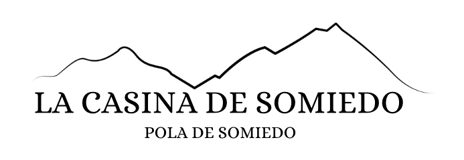 La Casina de Somiedo logo