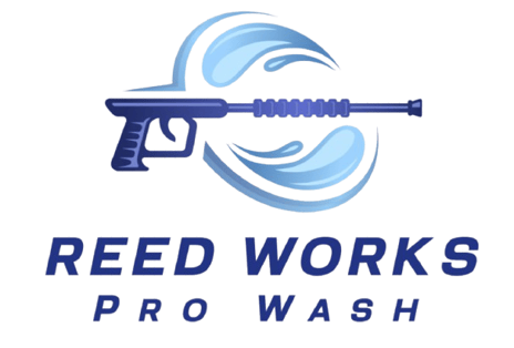 Reed Works Pro Wash logo