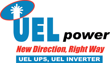 UEL POWER logo