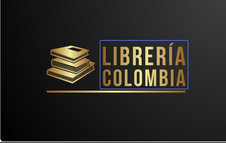 LIBRERÍA COLOMBIA logo