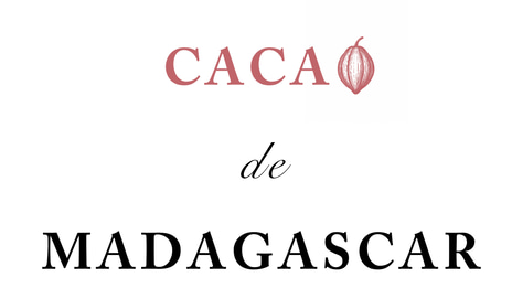 Cacao de Madagascar logo