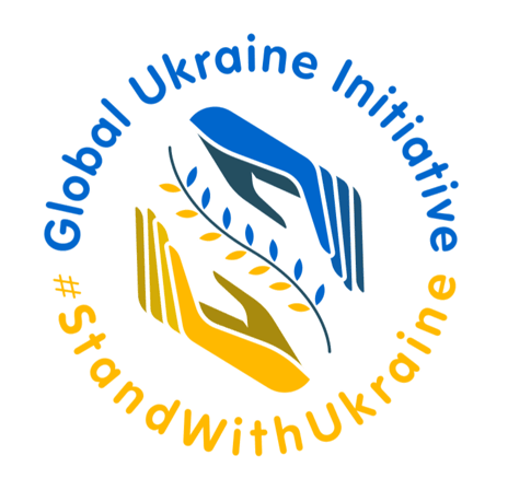 Global Ukraine Initiative logo