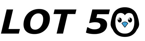 Lot 50 logo