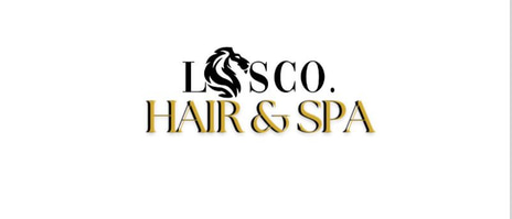 Losco Hair And Spa logo