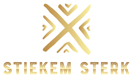 Stiekem Sterk  logo