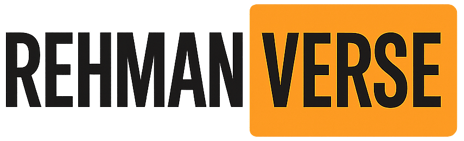 REHMANVERSE logo