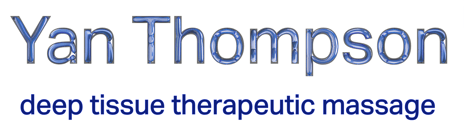 Yan Thompson Deep Tissue Therapeutic Massage logo