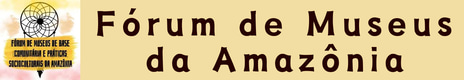 Fórum de museus da Amazônia logo