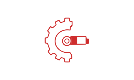 LM Máquinas logo