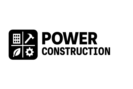 Power Construction logo