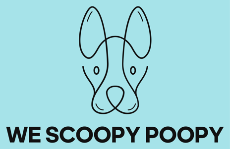 We Scoopy Poopy logo