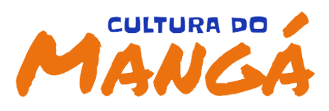 Cultura do Mangá - Melhor Escrita logo
