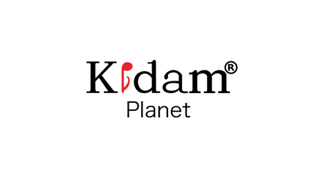 Kidam Planet logo